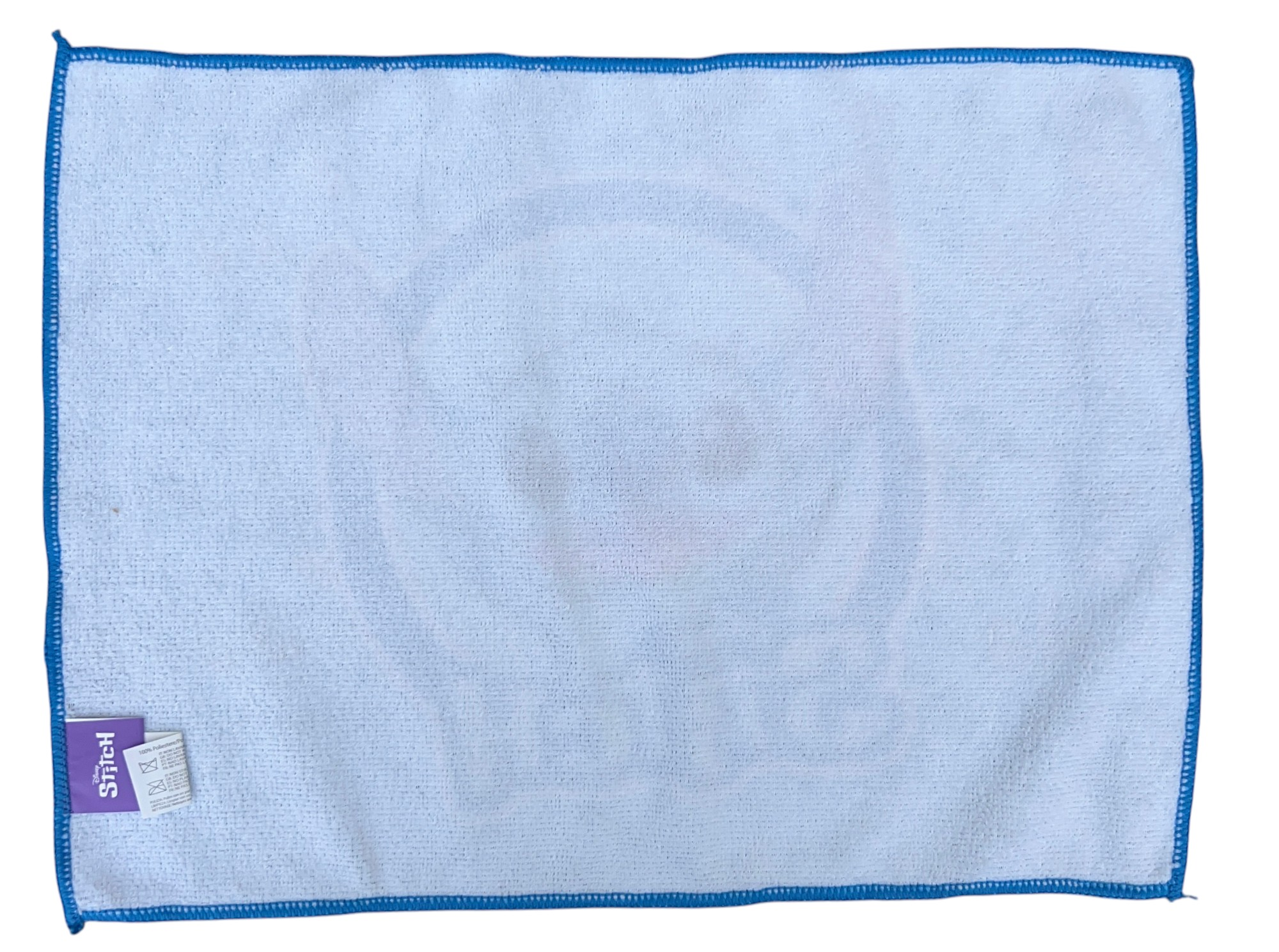 Tovaglietta Stitch DISNEY in Tessuto da Colazione Pranzo Cm.40x30 - Lst1000-B
