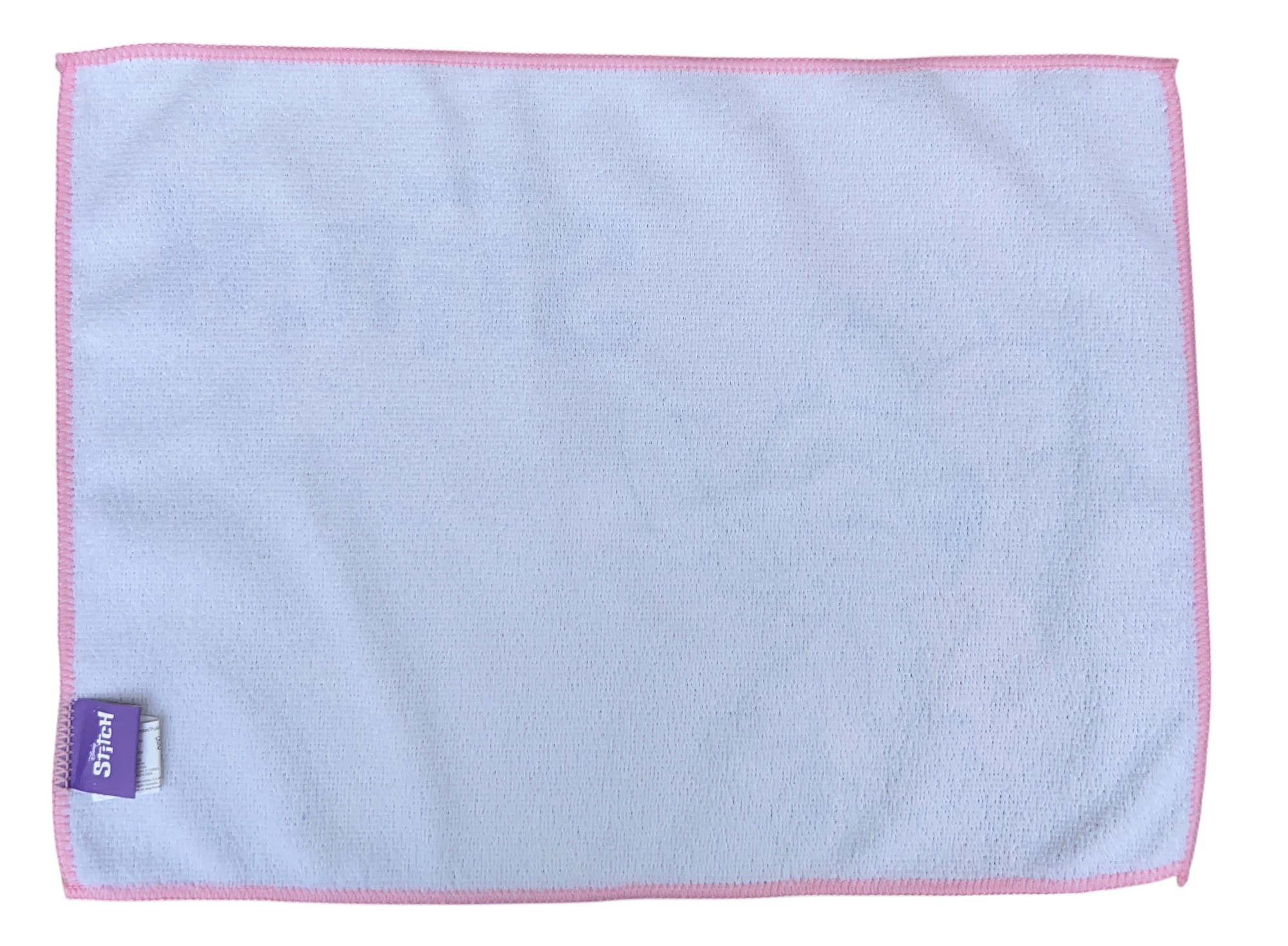 Tovaglietta Stitch Angel DISNEY in Tessuto da Colazione Pranzo Cm.40x30 - Lst1000-G