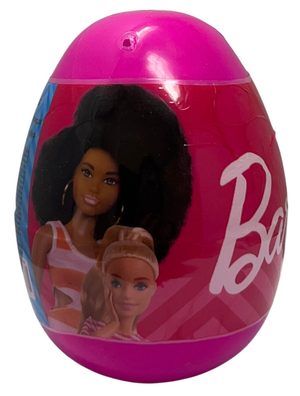 Mini Uovo con Sorpresa Barbie Ovetto con Kit da Colorare -  Br0940