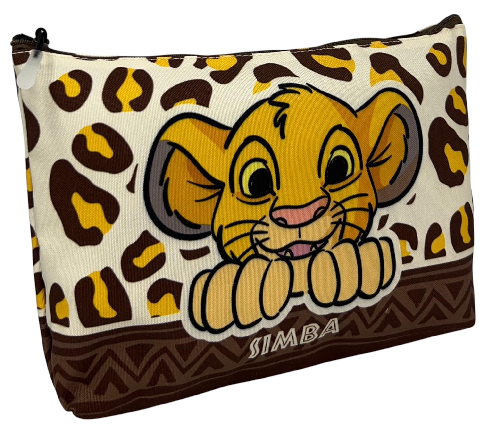 Pochette Mare Simba il Re Leone DISNEY Beauty da Viaggio Organizer Borsa - 08651