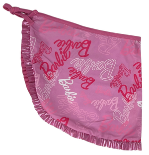 Costume con Pareo Barbie Costume da Bagno Due Pezzi con Gonna Bambina - Bar36-0591