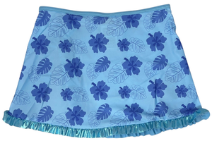 Costume con Pareo Stitch DISNEY Costume da Bagno Due Pezzi con Gonna Bambina - Lil36-0608