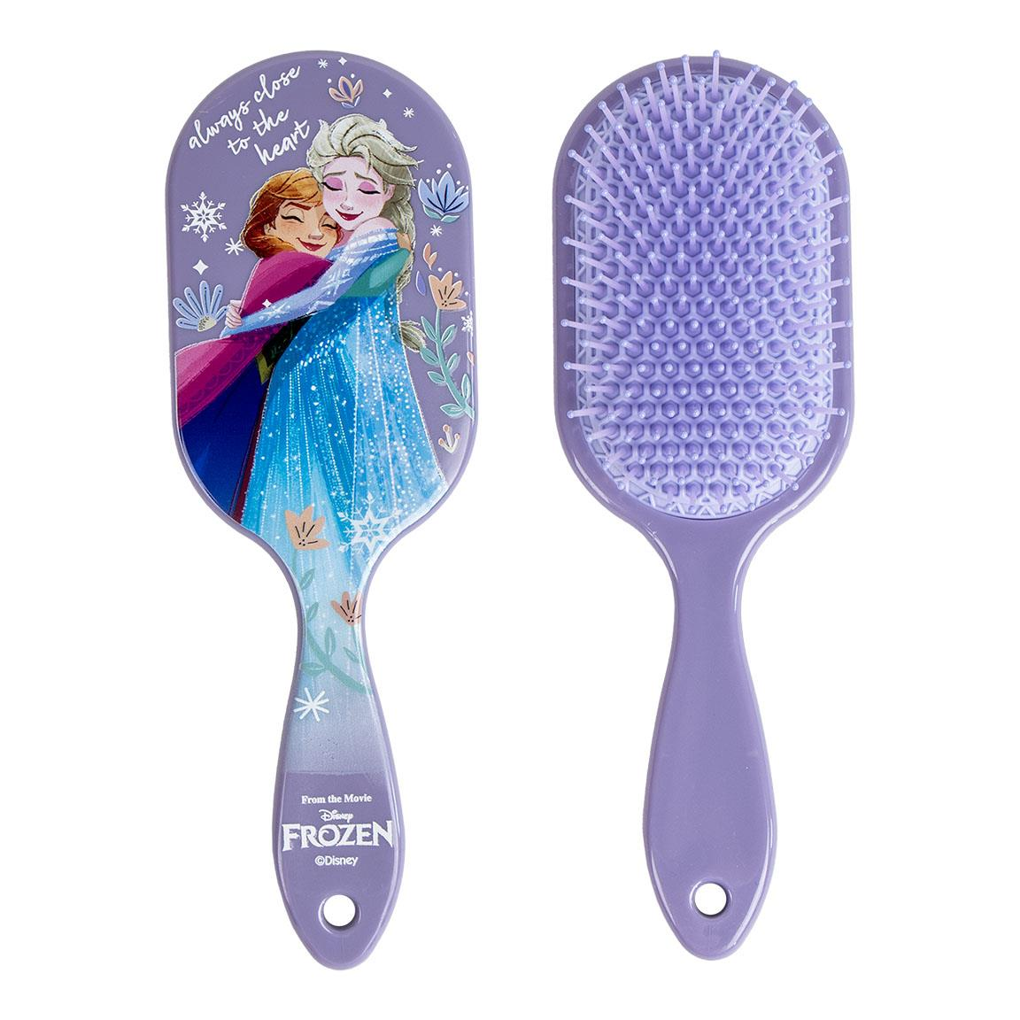 Spazzola Frozen DISNEY Districante per Capelli 22 CM con Setole Morbide - 3086