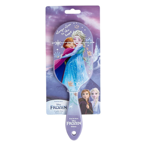 Spazzola Frozen DISNEY Districante per Capelli 22 CM con Setole Morbide - 3086