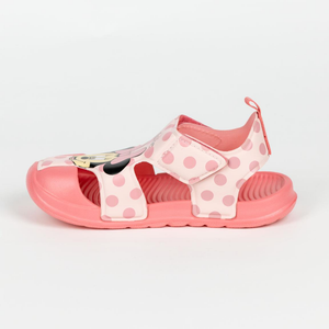 Sandali Chiusi Minnie Mouse DISNEY Ciabatte Leggere in Eva da Spiaggia Bambina - 6415