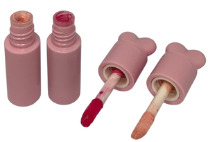 Gloss 3 in 1 Labbra Occhi Blush Due Colori per Bambine - Wow00133rosa