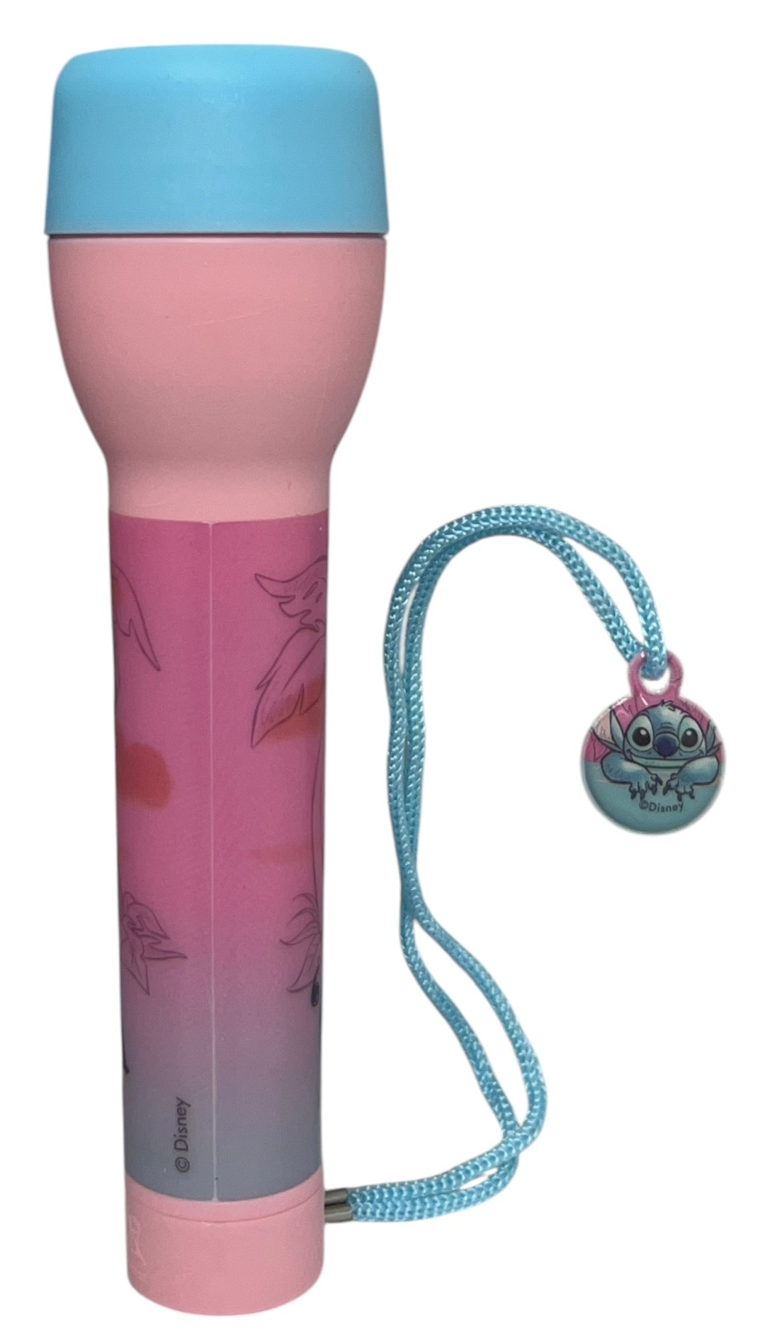Torcia LED Stitch DISNEY a Batterie Confezione Regalo - St00047