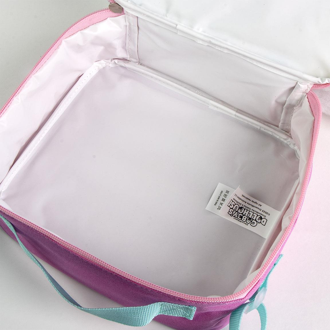 Borsa Frigo Gabby's Dollhouse Borsa Termica con Tracolla Regolabile 22 CM - 5898