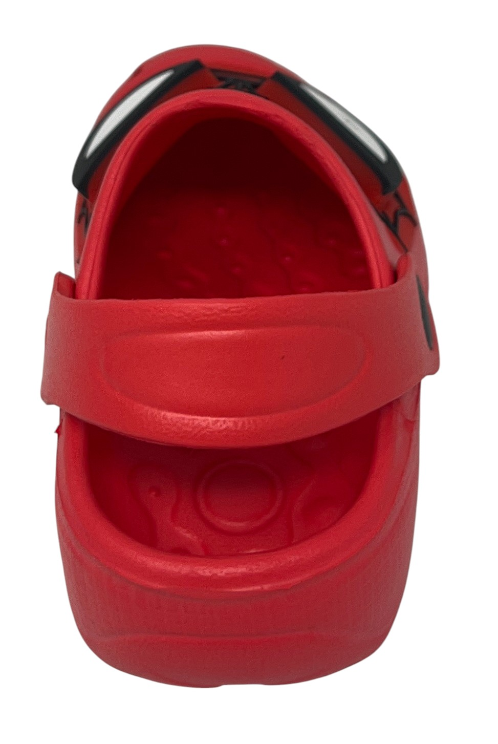 Ciabatte Luminose Spiderman MARVEL Modello Crocs in Eva con Cinturino Bambino - 6623