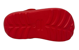 Ciabatte Luminose Spiderman MARVEL Modello Crocs in Eva con Cinturino Bambino - 6623
