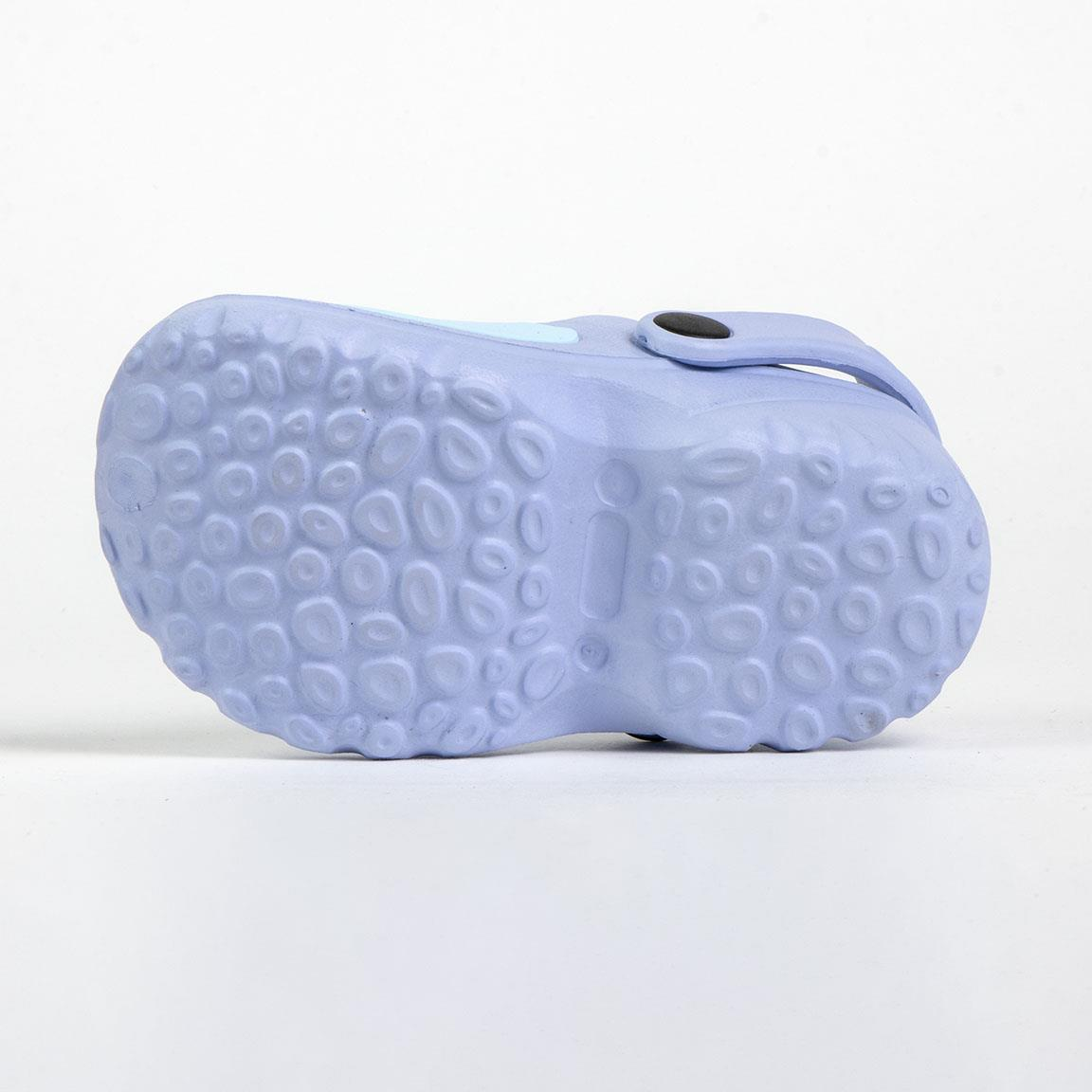 Ciabatte Luminose Frozen DISNEY Modello Crocs in Eva con Cinturino Bambina - 6809