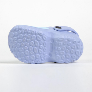 Ciabatte Luminose Frozen DISNEY Modello Crocs in Eva con Cinturino Bambina - 6809