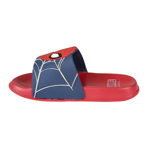 Ciabatte Spiderman MARVEL Pantofole Aperte in Eva Monofascia Mare Piscina - 4289
