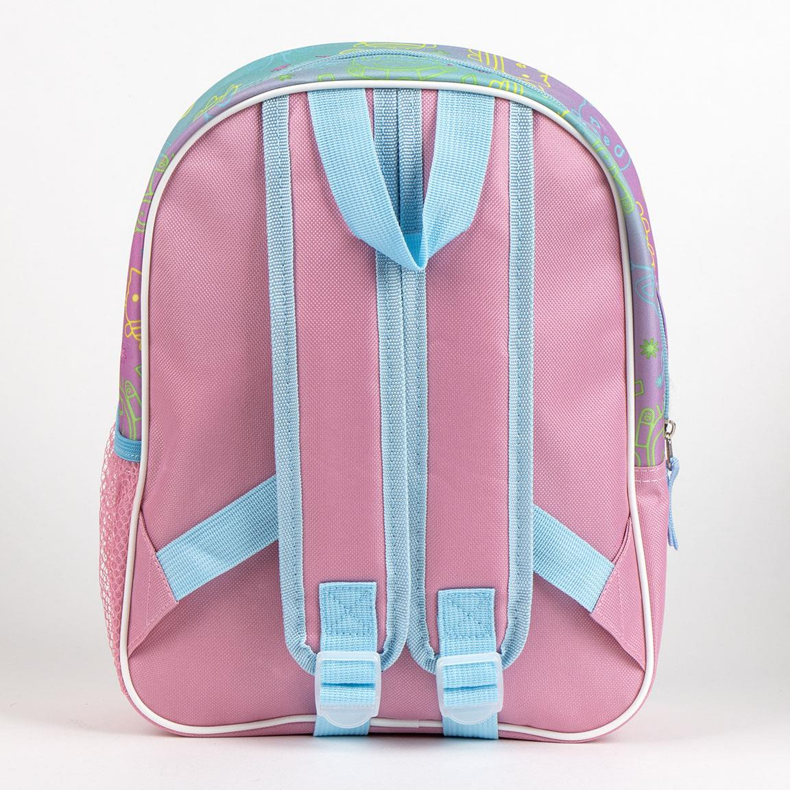 Zaino Asilo 3d Gabby's Dollhouse Borsa 32 CM per Scuola Materna da Passeggio - 5870