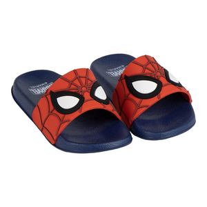 Ciabatte Spiderman MARVEL Pantofole Aperte in Eva Monofascia Mare Piscina - 6796