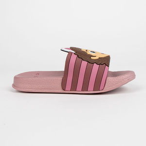 Ciabatte Gabby's Dollhouse Pantofole Aperte in Eva Monofascia Mare Piscina - 6425