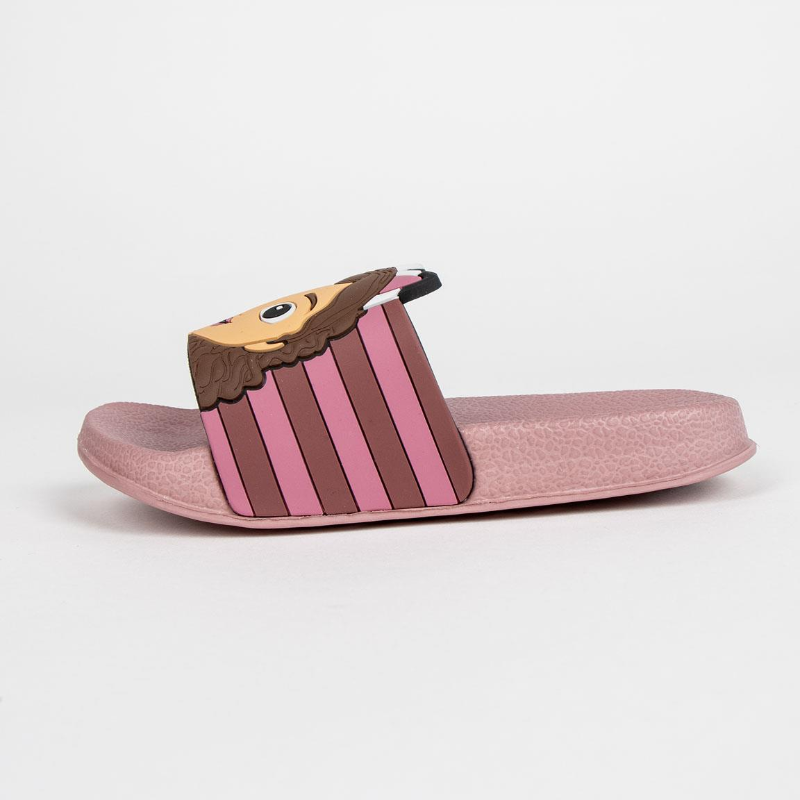 Ciabatte Gabby's Dollhouse Pantofole Aperte in Eva Monofascia Mare Piscina - 6425