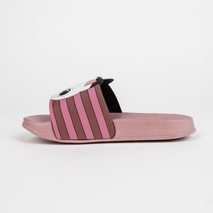 Ciabatte Gabby's Dollhouse Pantofole Aperte in Eva Monofascia Mare Piscina - 6425
