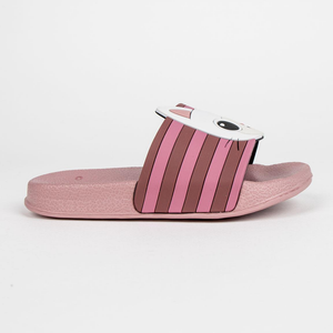 Ciabatte Gabby's Dollhouse Pantofole Aperte in Eva Monofascia Mare Piscina - 6425
