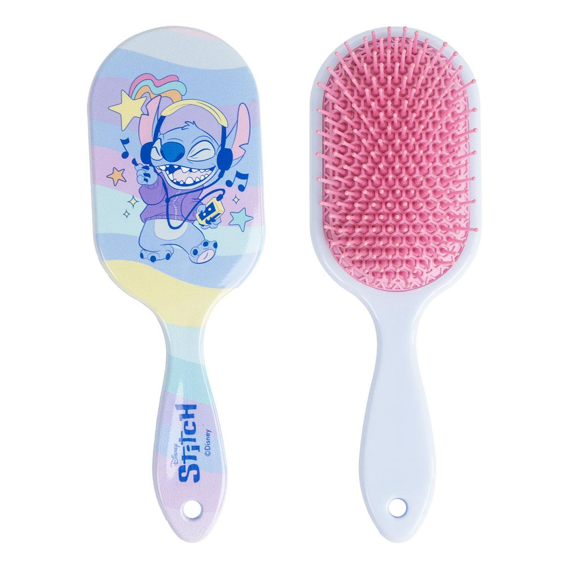 Spazzola Stitch DISNEY Districante per Capelli 22 CM con Setole Morbide - 3092