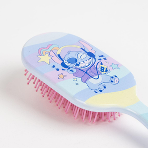 Spazzola Stitch DISNEY Districante per Capelli 22 CM con Setole Morbide - 3092