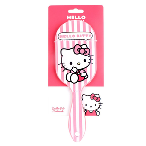 Spazzola Hello Kitty Districante per Capelli 22 CM con Setole Morbide - 3225