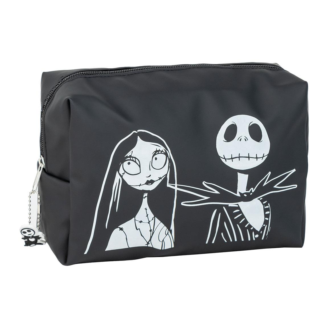 Beauty Case Nightmare Before Christmas Pochette Porta Trucchi Accessori Scuola - 2888