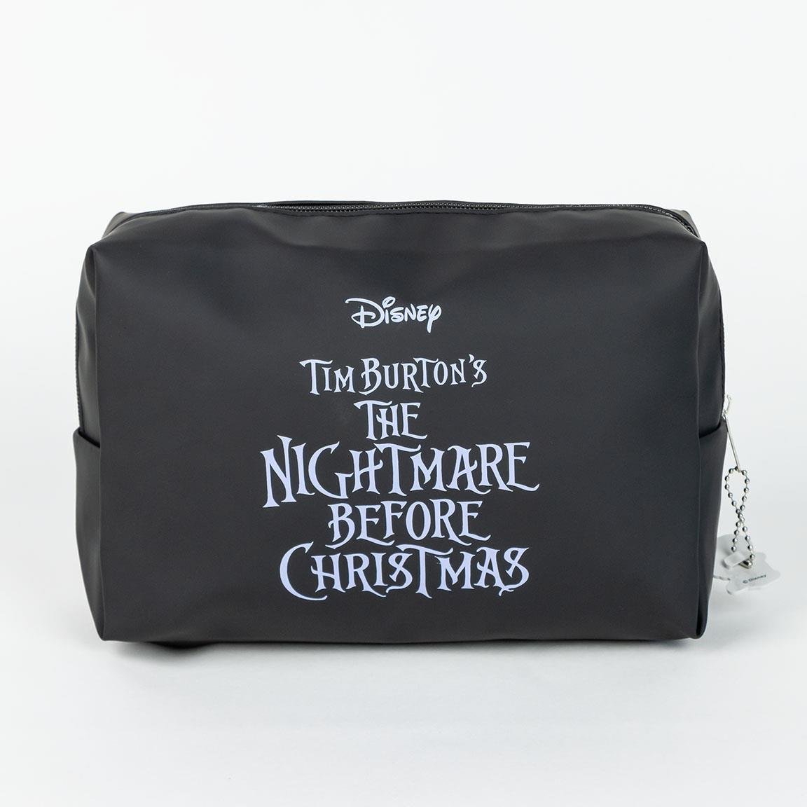 Beauty Case Nightmare Before Christmas Pochette Porta Trucchi Accessori Scuola - 2888