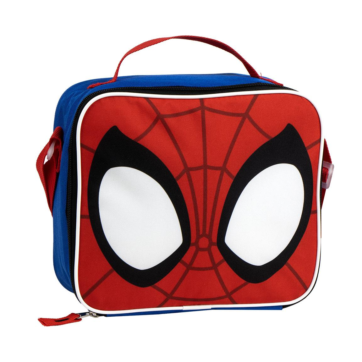 Borsa Frigo Spidey MARVEL Borsa Termica con Tracolla Regolabile 22 CM - 5894