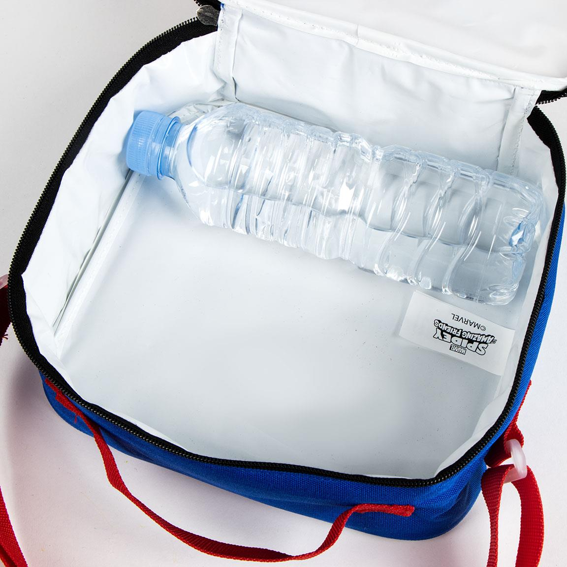 Borsa Frigo Spidey MARVEL Borsa Termica con Tracolla Regolabile 22 CM - 5894