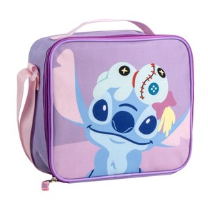 Borsa Frigo Stitch DISNEY Borsa Termica con Tracolla Regolabile 22 CM - 5899