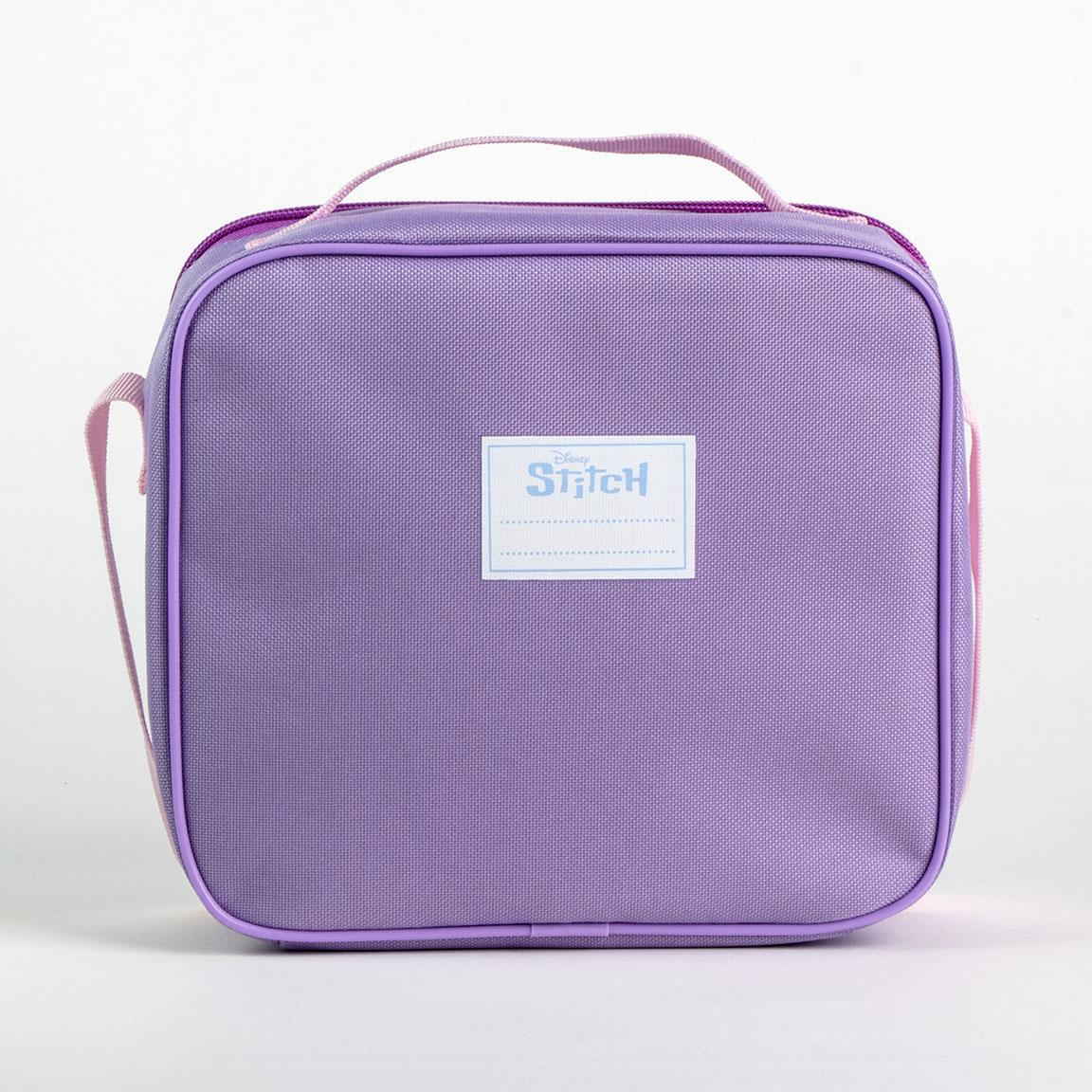 Borsa Frigo Stitch DISNEY Borsa Termica con Tracolla Regolabile 22 CM - 5899
