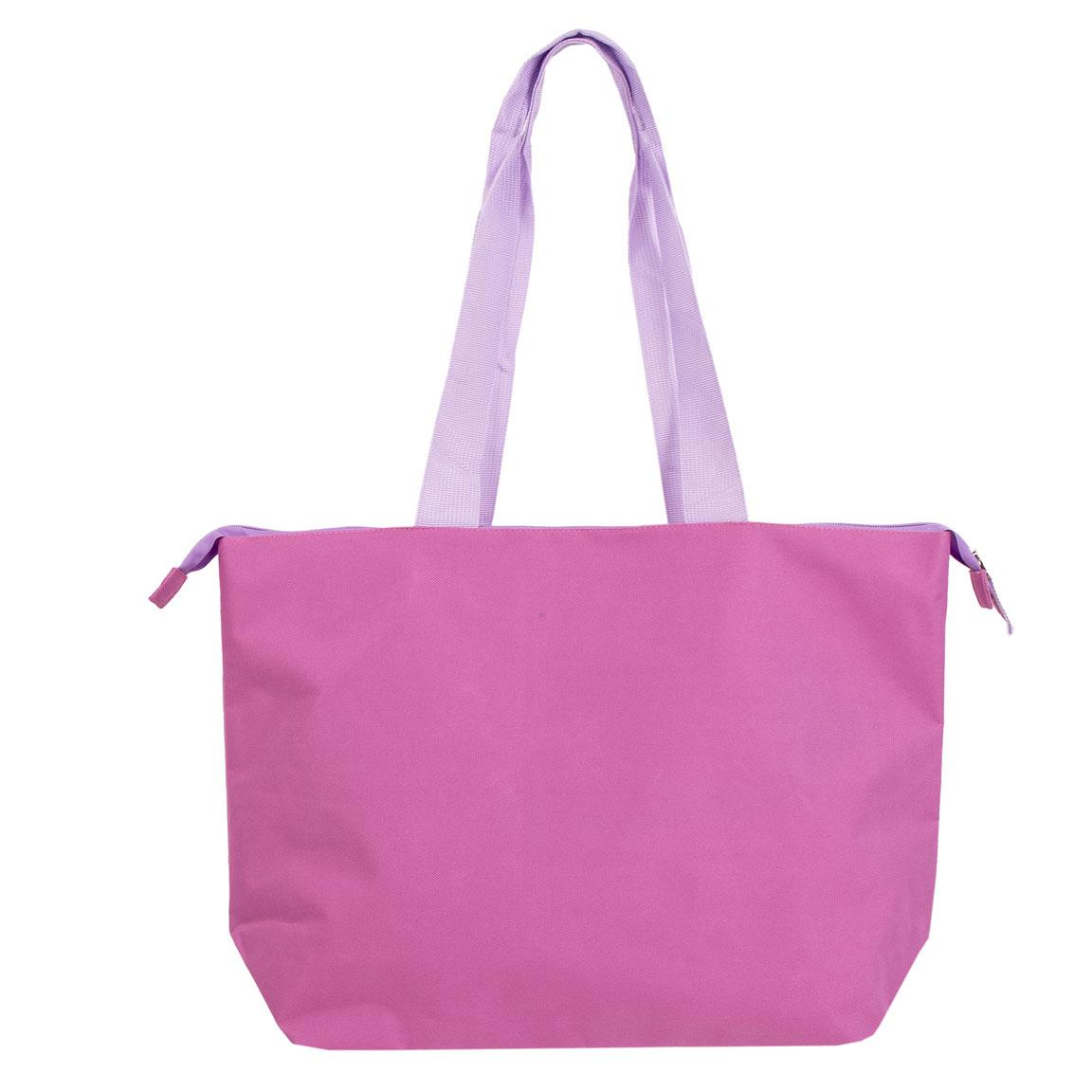 Borsa Mare Minnie Mouse DISNEY da Spiaggia Shopping Tempo Libero 47 CM con Manici - 5693