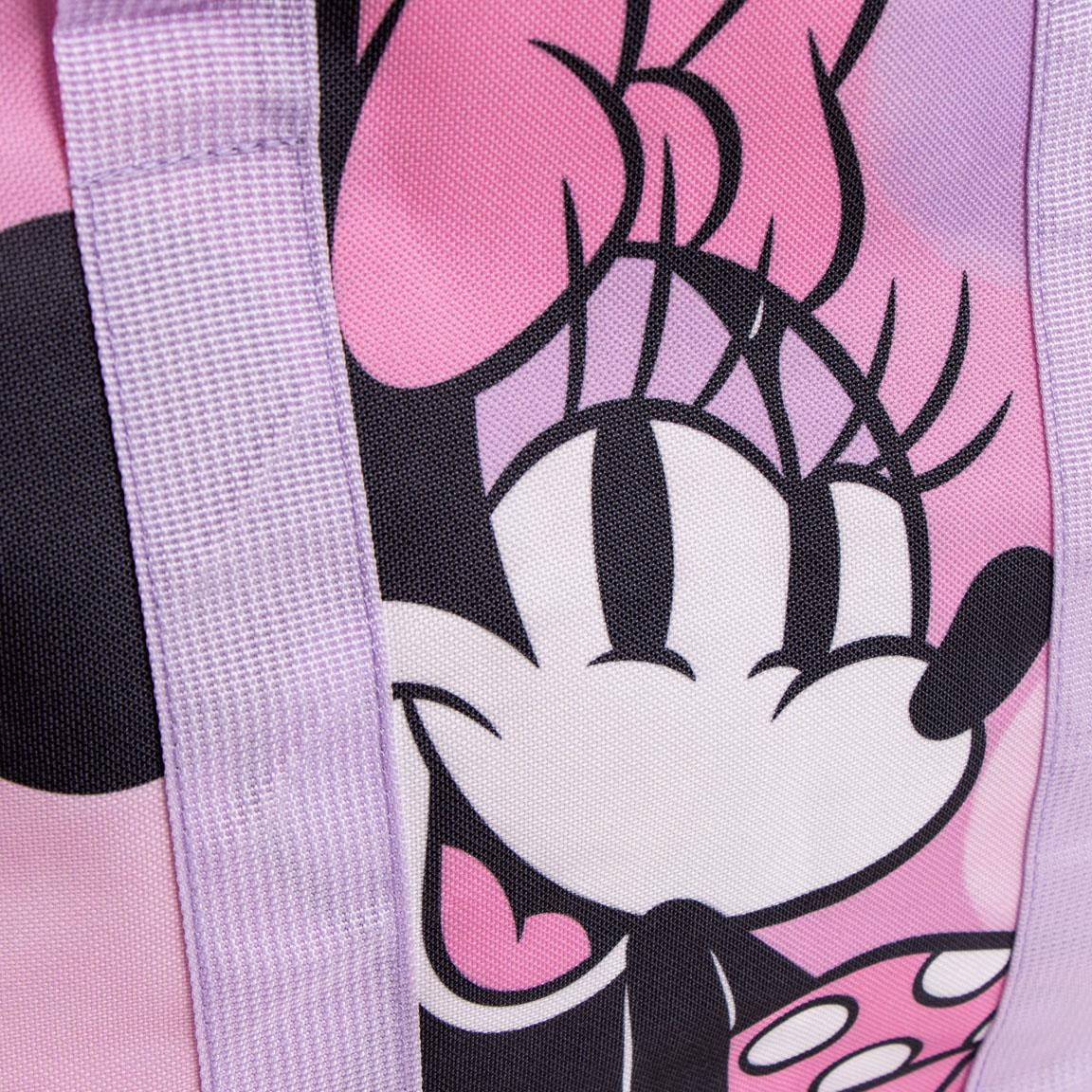 Borsa Mare Minnie Mouse DISNEY da Spiaggia Shopping Tempo Libero 47 CM con Manici - 5693