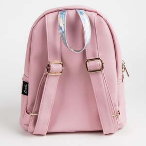 Zainetto da Passeggio Barbie in Similpelle Borsa Casual per Tempo Libero 25 CM - 5585