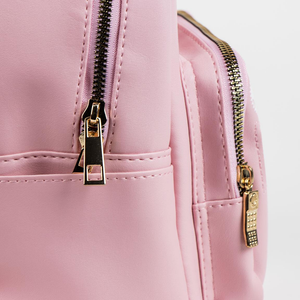 Zainetto da Passeggio Barbie in Similpelle Borsa Casual per Tempo Libero 25 CM - 5585