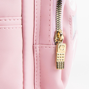 Zainetto da Passeggio Barbie in Similpelle Borsa Casual per Tempo Libero 25 CM - 5585